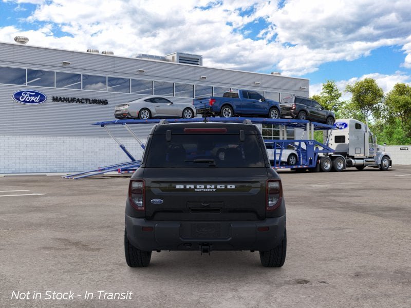 New 2026 Ford Bronco Sport Badlands AWD/4WD image 27