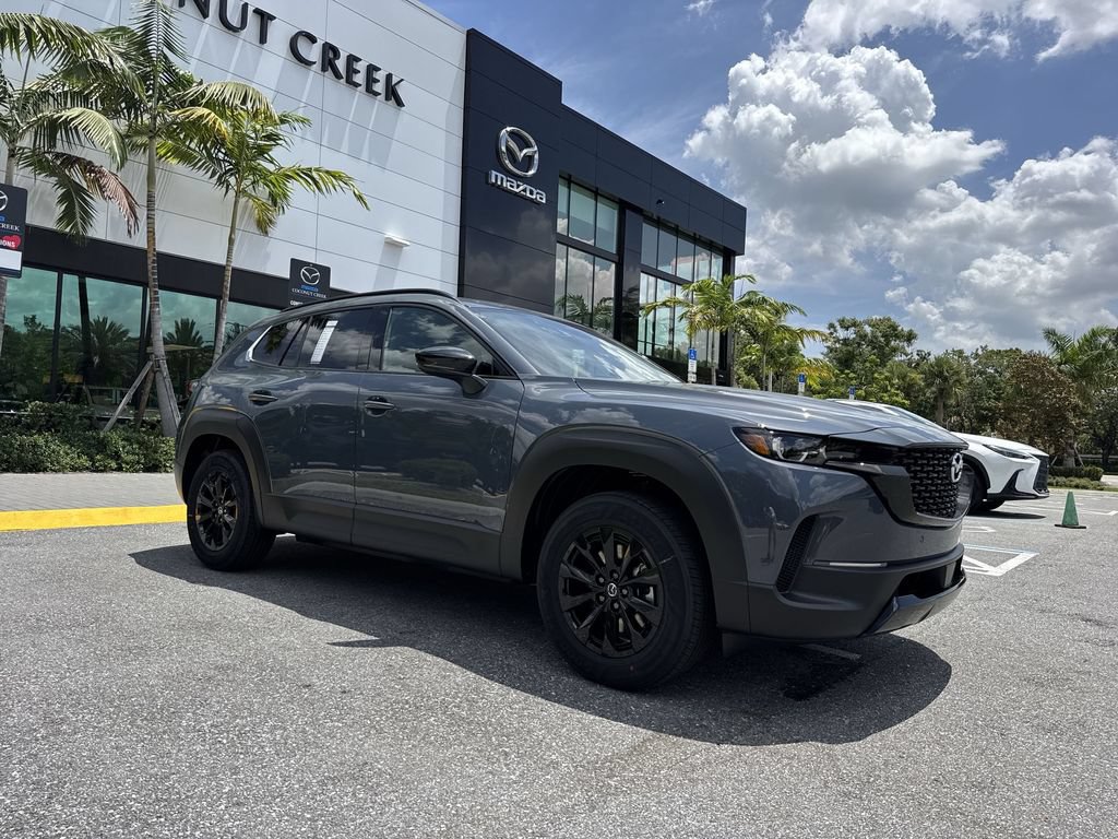 New 2026 MAZDA CX-50 AWD 2.5 Hybrid w/ Weather Package image 22