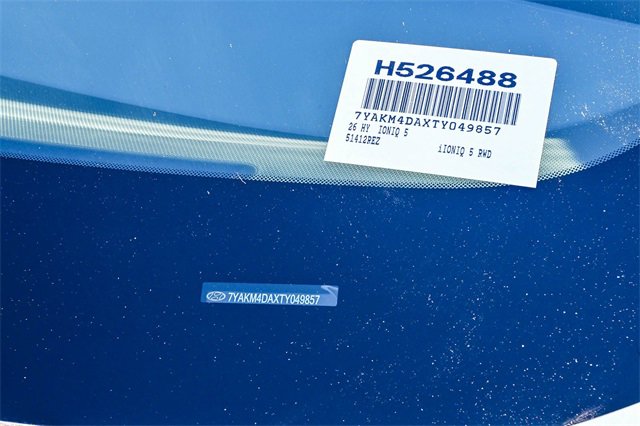 New 2026 Hyundai Ioniq 5 SE image 30