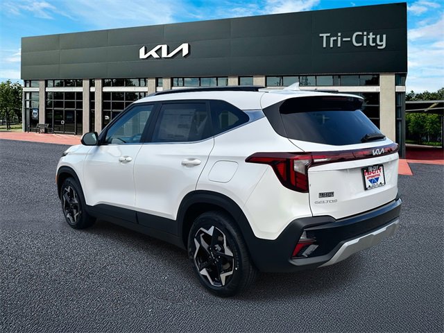 New 2026 Kia Seltos EX image 3