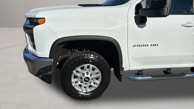 Used 2022 Chevrolet Silverado 2500 LT image 32