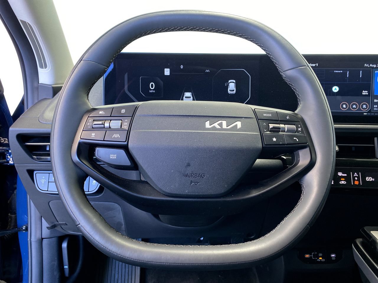 Certified 2025 Kia EV6 Light RWD image 21