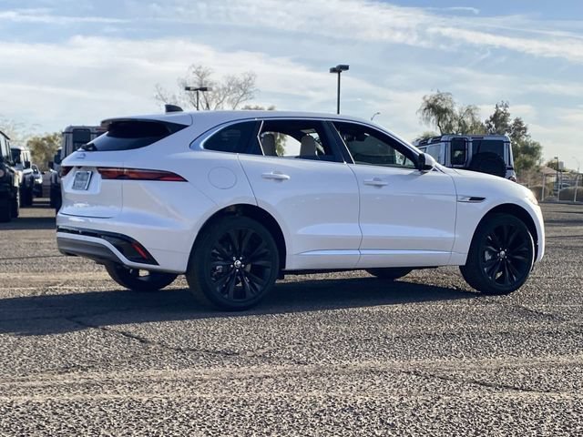 New 2025 Jaguar F-PACE R-Dynamic S AWD/4WD image 17