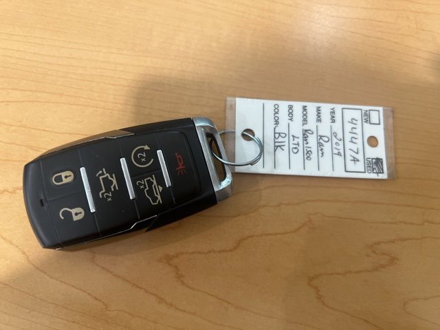 Used 2019 RAM 1500 Limited image 41