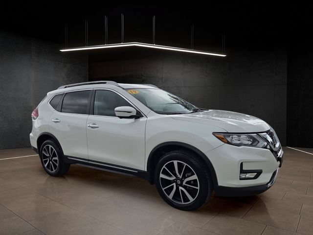 Used 2019 Nissan Rogue SL w/ Premium Package