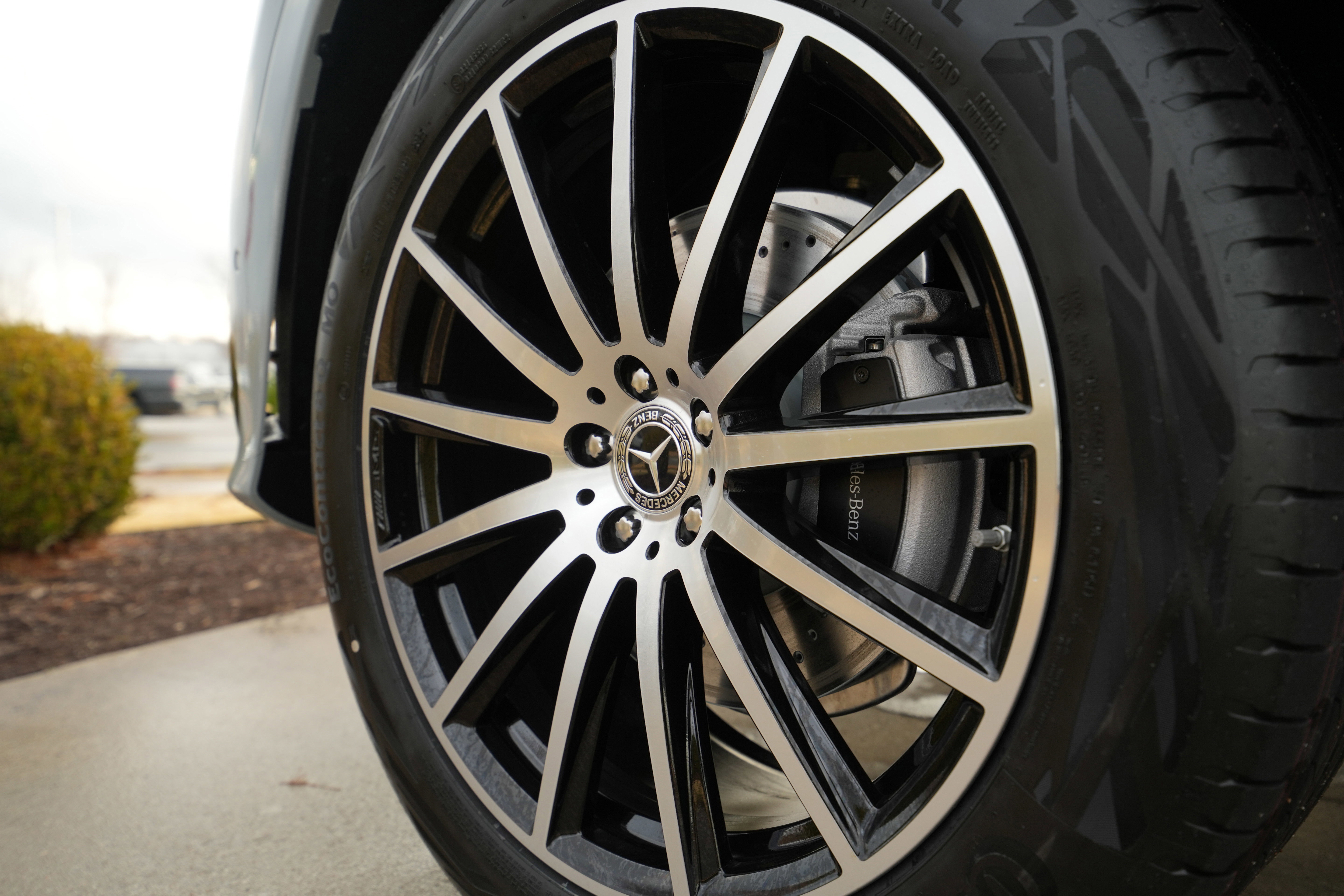 New 2026 Mercedes-Benz GLS 450 4MATIC image 14