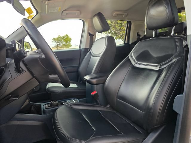 Used 2024 Ford Maverick Lariat w/ Black Appearance Package AWD/4WD image 28