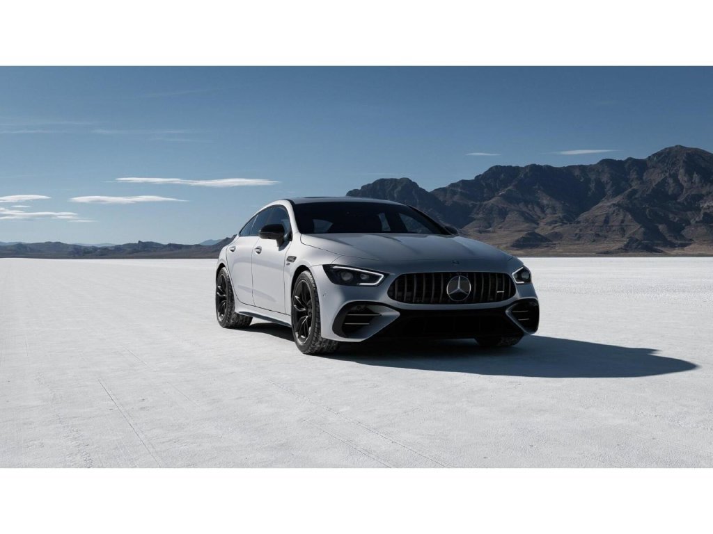 New 2026 Mercedes-Benz AMG GT 53 image 9