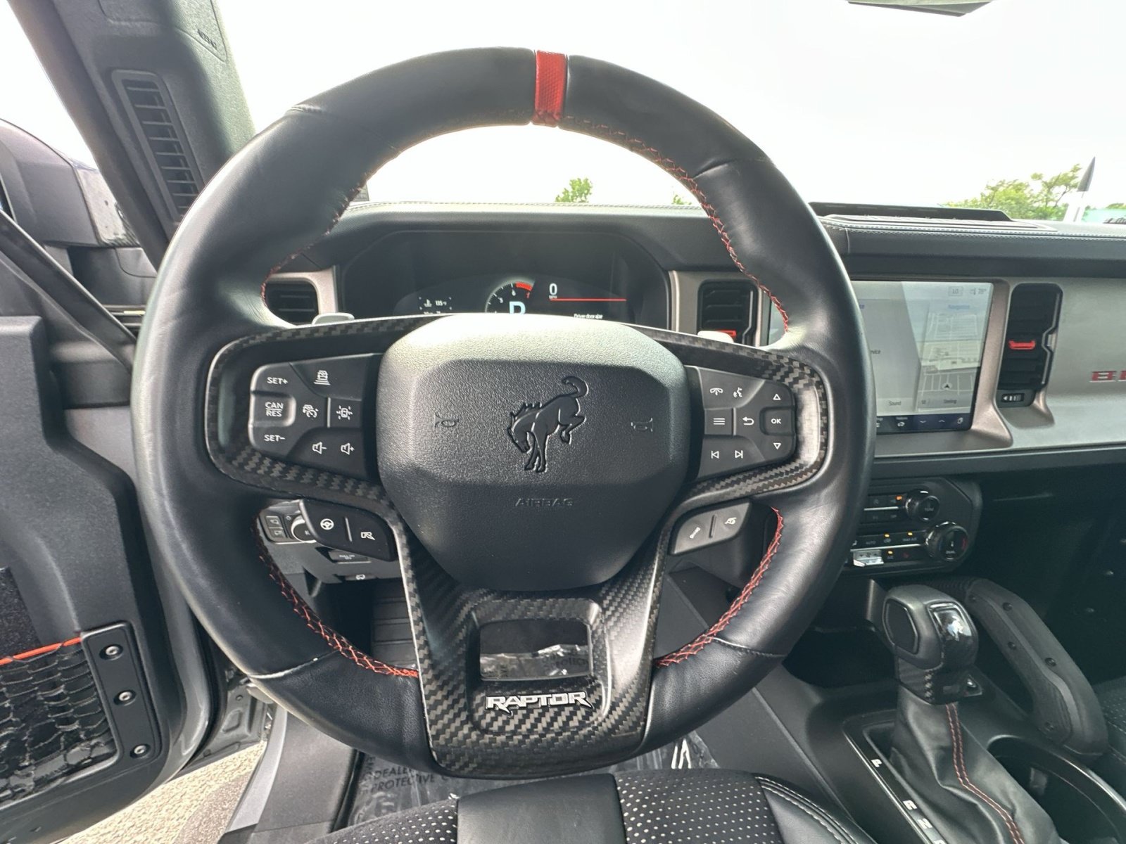 Certified 2022 Ford Bronco Raptor AWD/4WD image 24