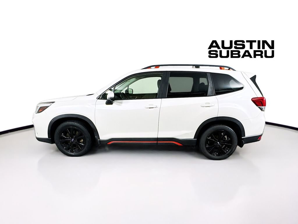 Used 2019 Subaru Forester Sport w/ Popular Package #2 image 3