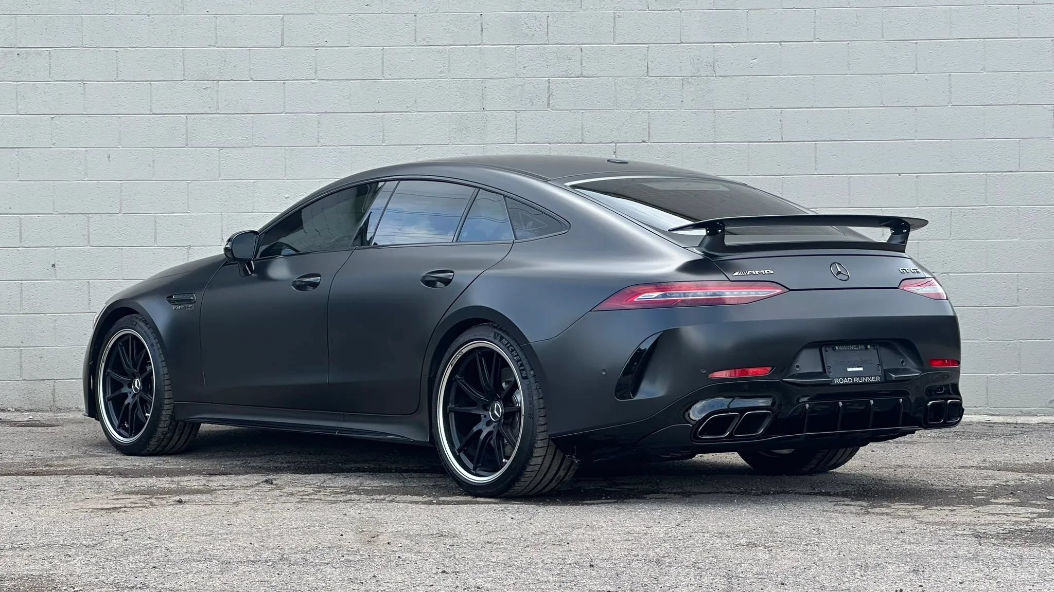 Used 2026 Mercedes-Benz AMG GT 63 image 10