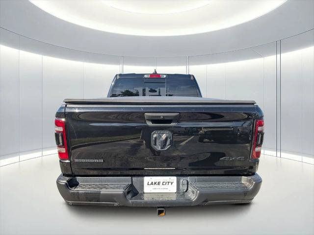 Certified 2022 RAM 1500 Big Horn w/ Built-to-serve Edition AWD/4WD image 5