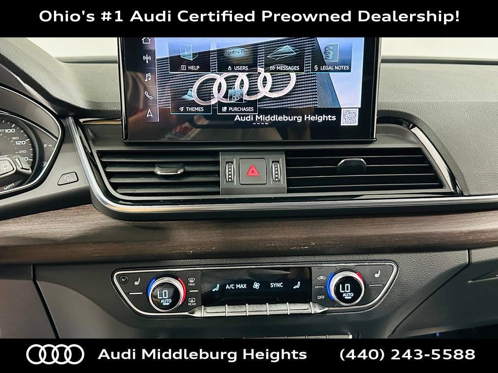 Certified 2023 Audi Q5 2.0T Premium w/ Convenience Package AWD/4WD image 13