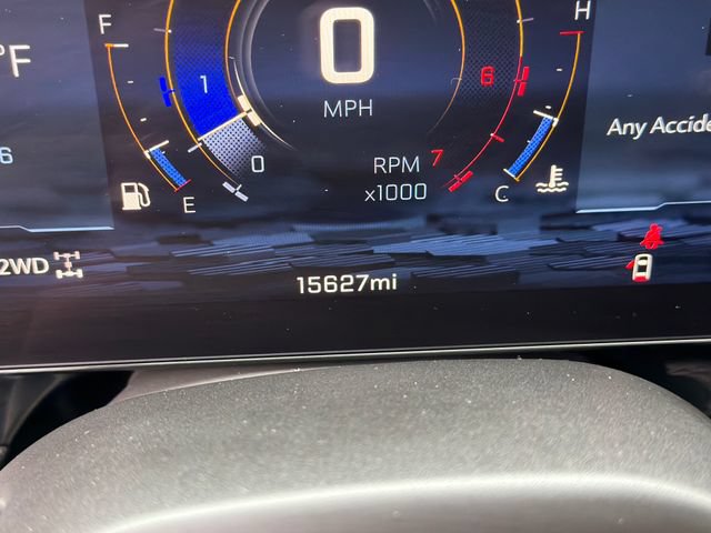 Certified 2026 Chevrolet Tahoe RST w/ Comfort Package AWD/4WD image 16