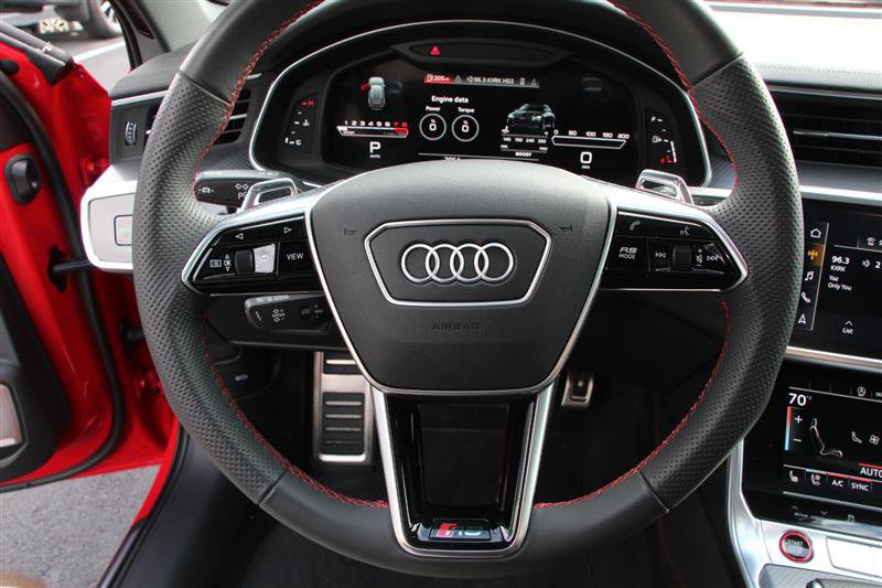 Used 2021 Audi RS 6 image 25