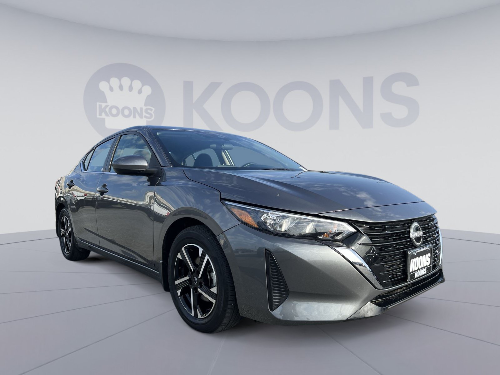Used 2025 Nissan Sentra SV w/ Trunk Package FWD image 10