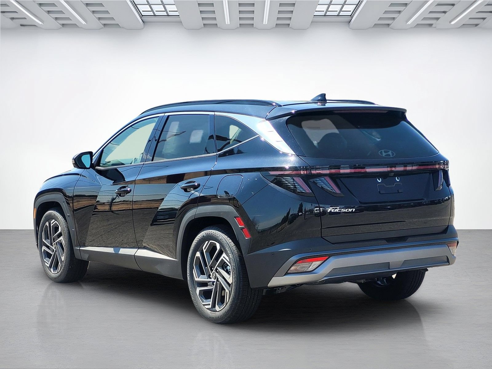 New 2026 Hyundai Tucson Limited FWD image 6