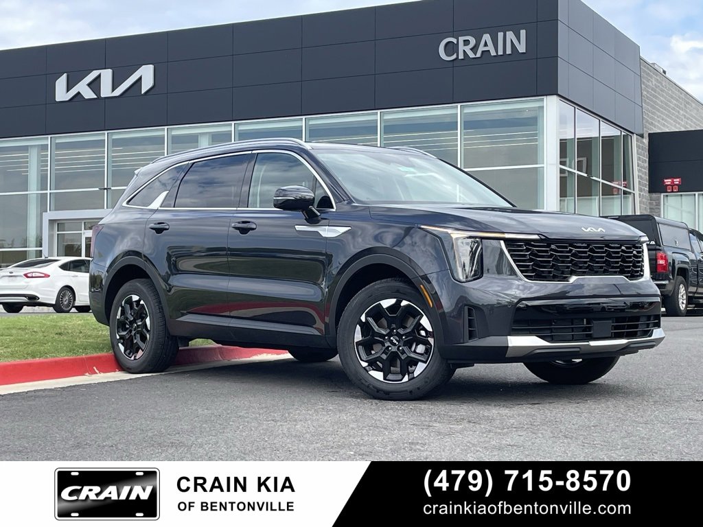 New 2025 Kia Sorento S image 1