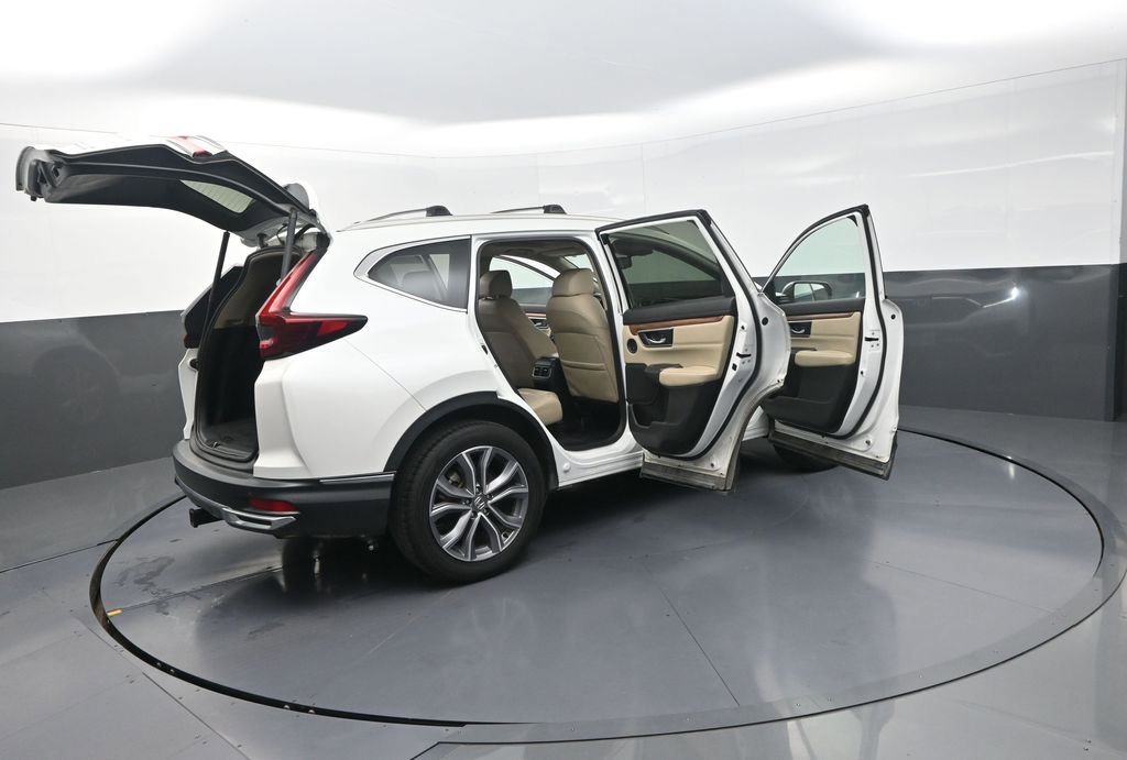 Used 2020 Honda CR-V Touring image 38