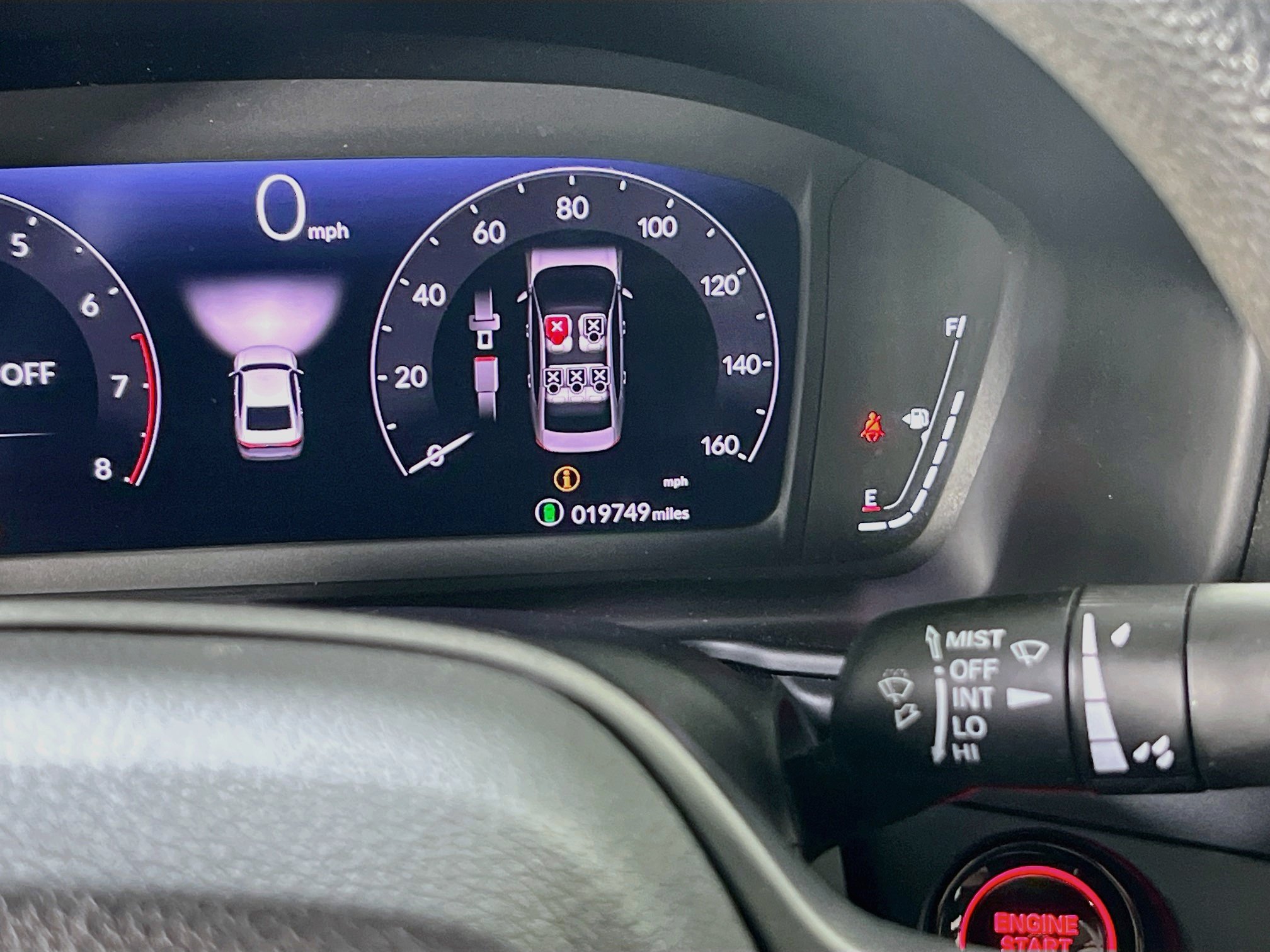 Used 2023 Honda Accord EX image 11