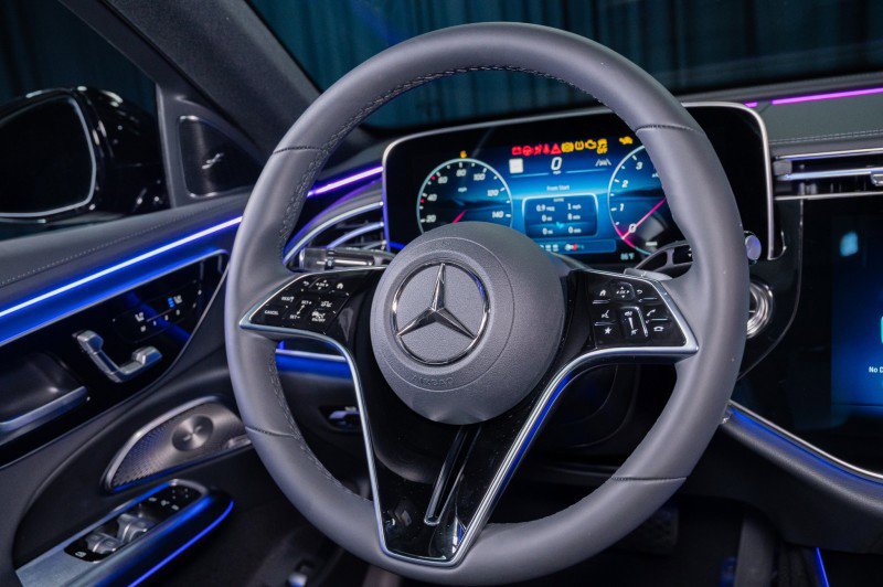 New 2026 Mercedes-Benz E 350 Sedan image 16