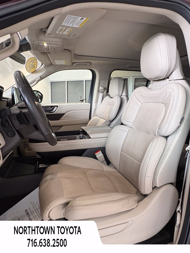 Used 2019 Lincoln Navigator Reserve w/ Cargo Package AWD/4WD image 14