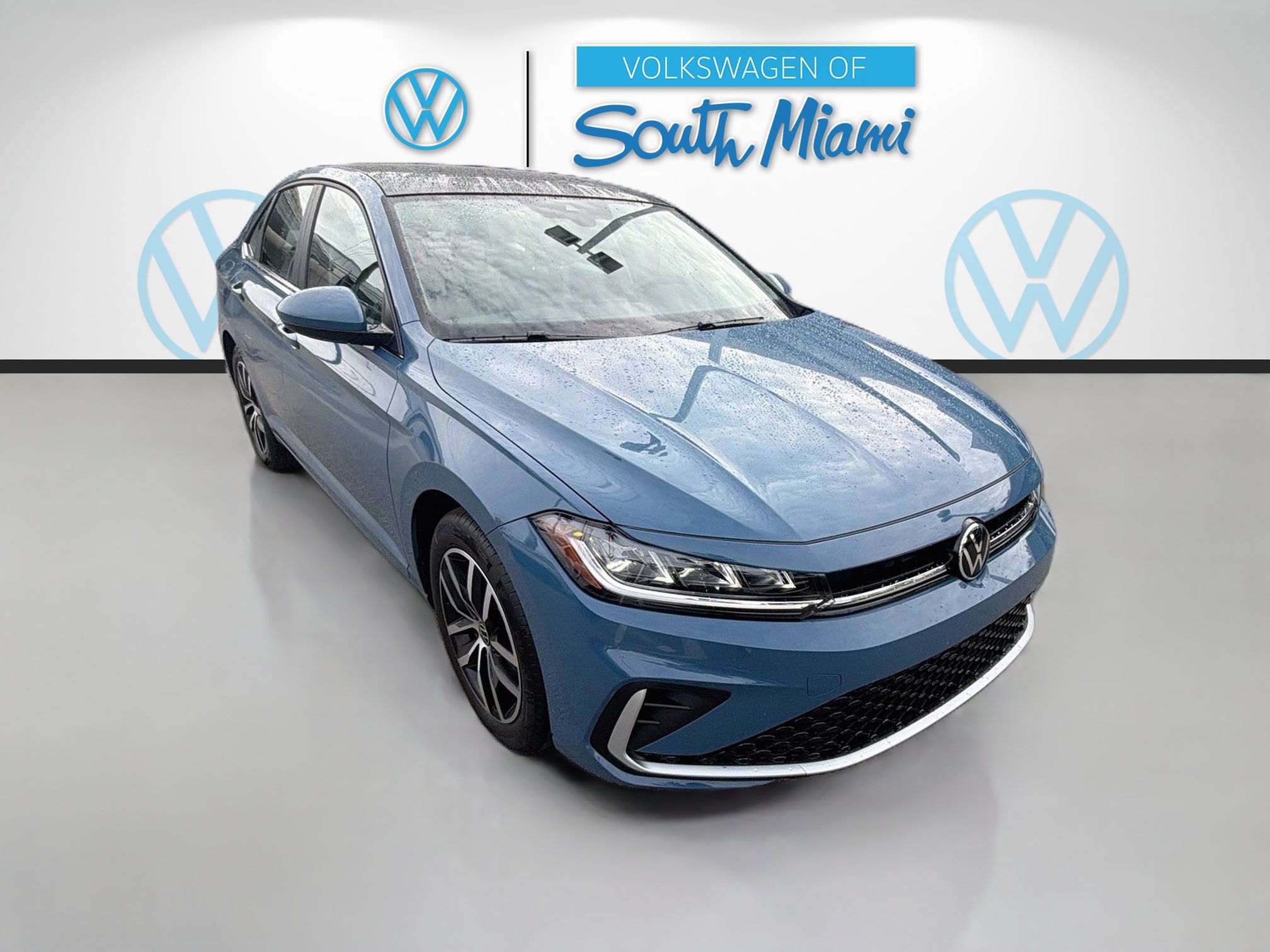 New 2027 Volkswagen Jetta SE FWD image 1