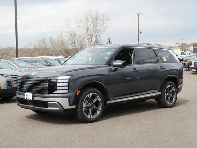 New 2026 Hyundai Palisade Limited AWD/4WD image 2