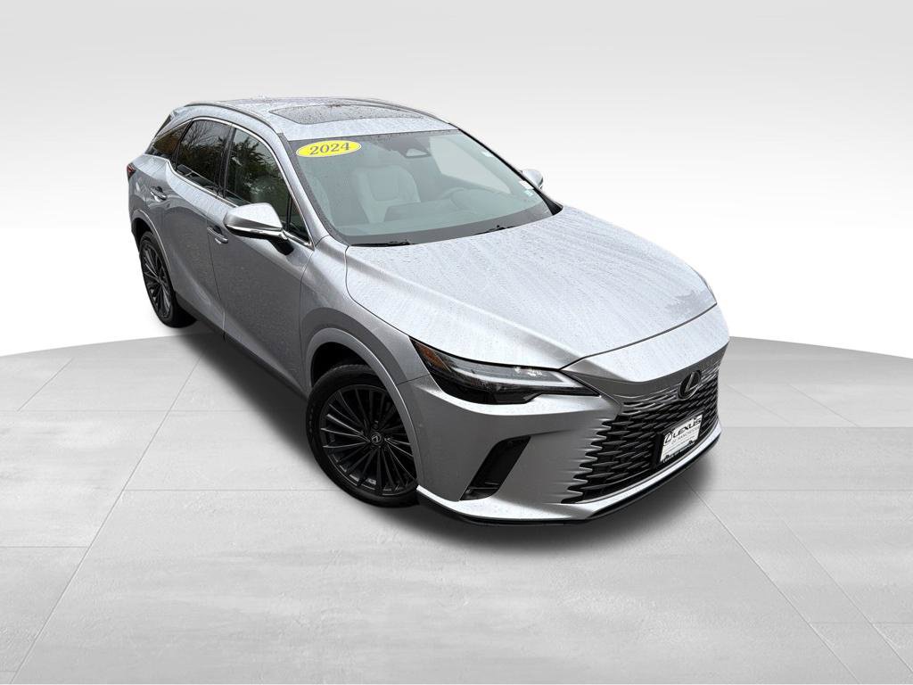 Used 2024 Lexus RX 350 Premium w/ Accessory Package (Z1) AWD/4WD image 3