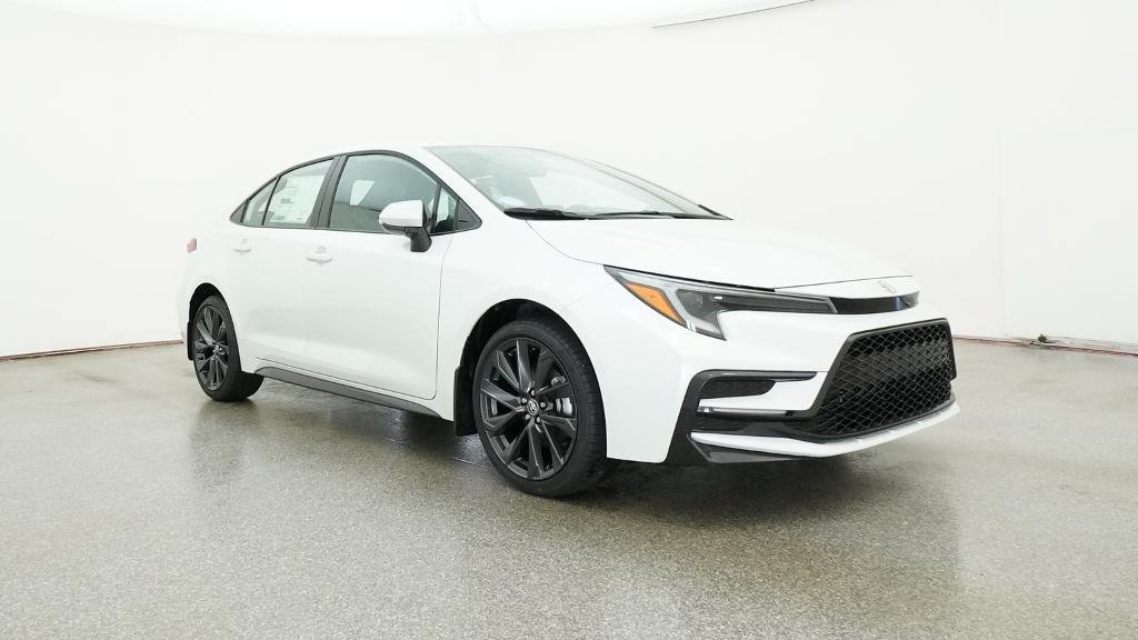 New 2026 Toyota Corolla SE FWD image 52