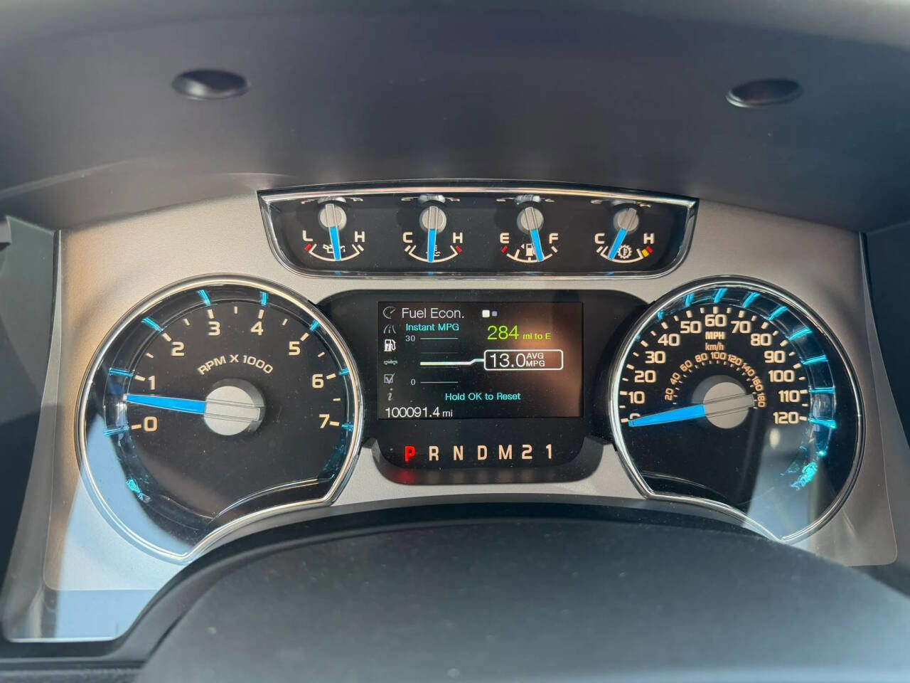 Used 2014 Ford F150 Platinum image 43