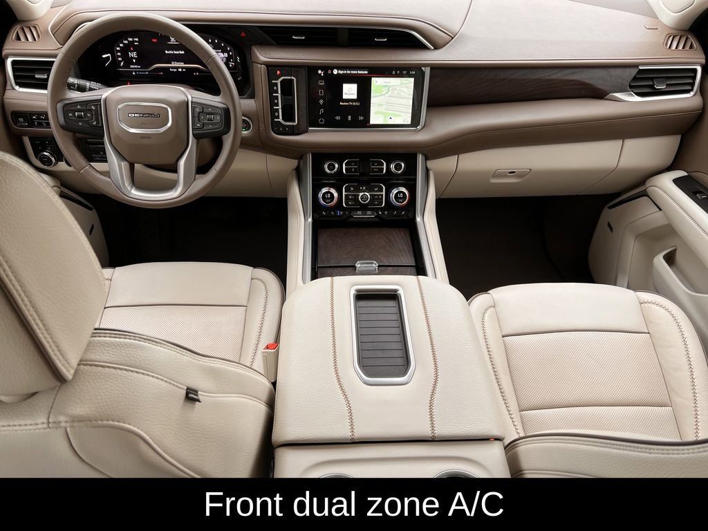 Used 2024 GMC Yukon Denali w/ Max Trailering Package image 13