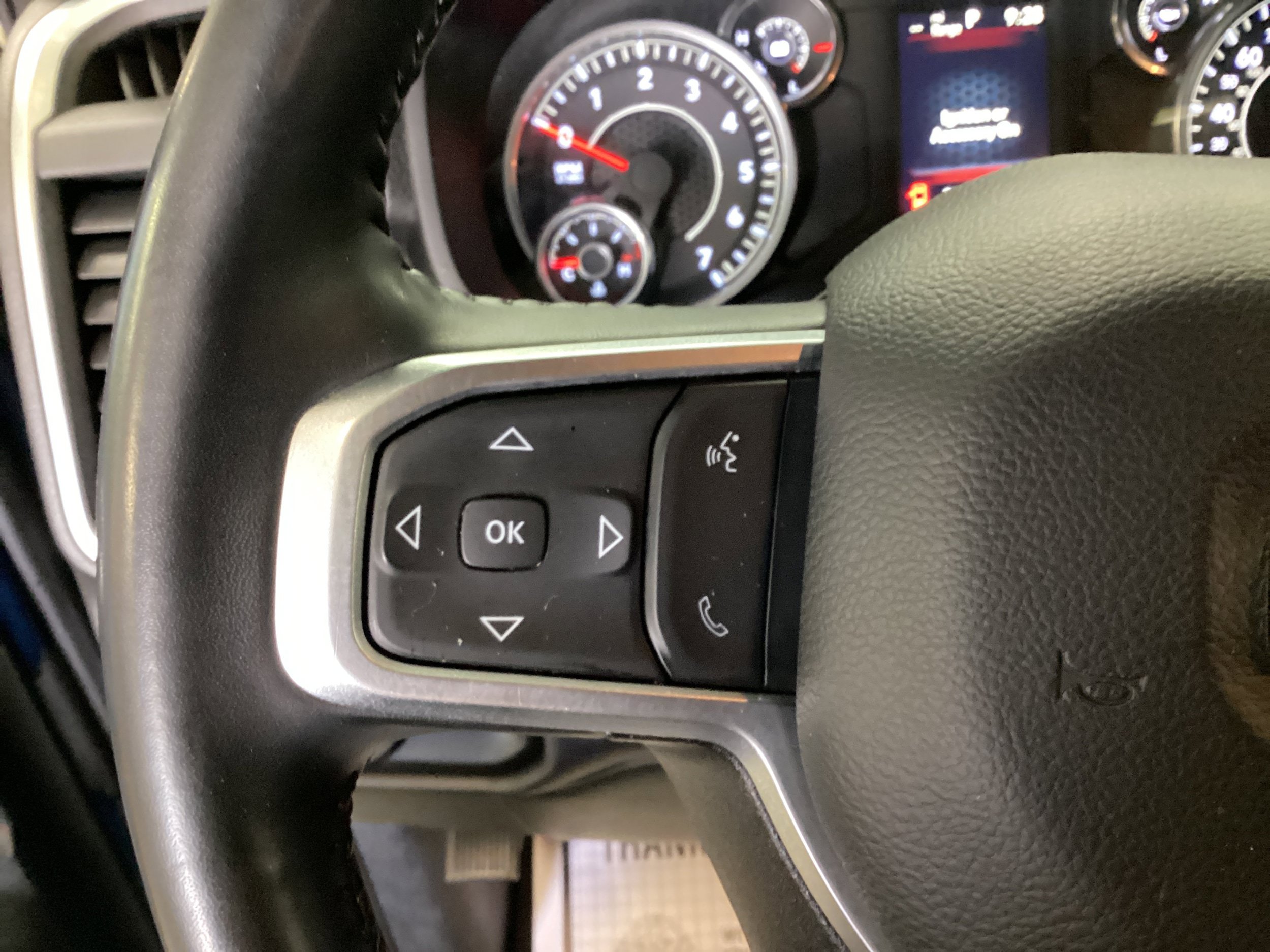 Used 2024 RAM 2500 Big Horn w/ Bed Utility Group AWD/4WD image 19