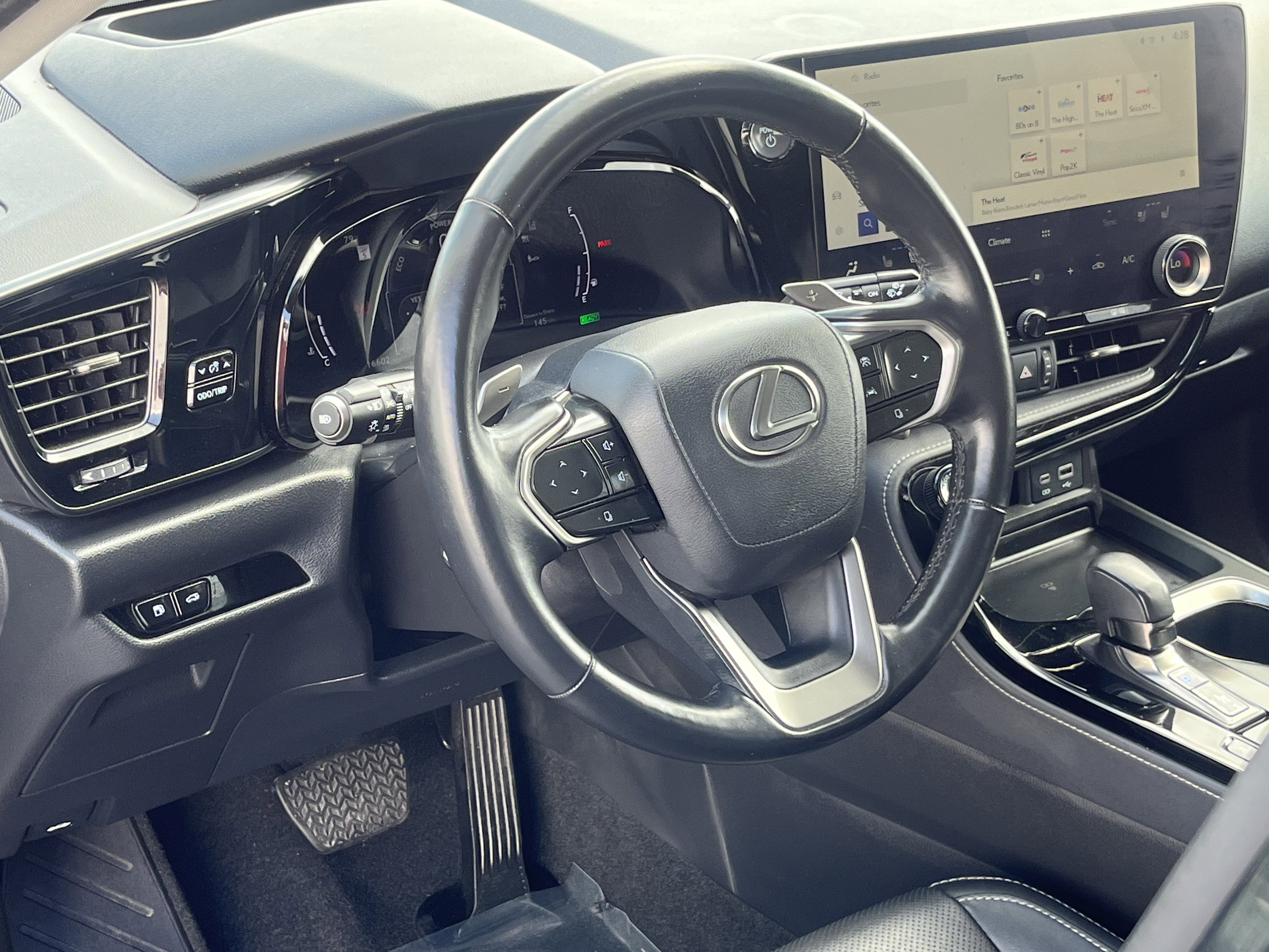 Used 2024 Lexus NX 350h AWD w/ Vision Package image 15