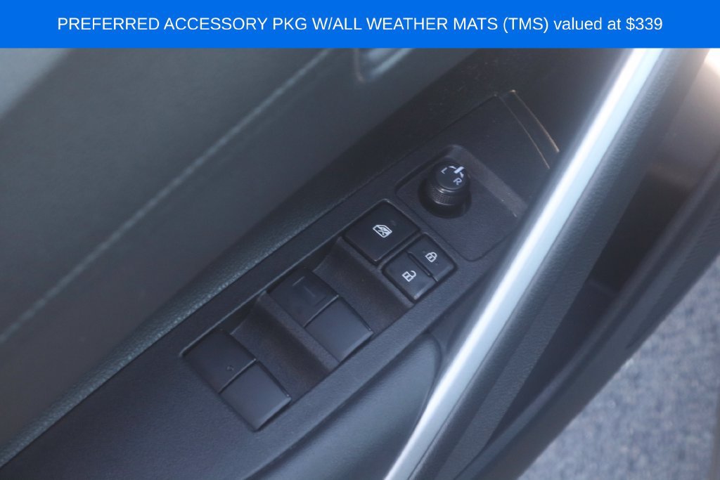 Used 2026 Toyota Corolla Cross LE w/ Cold Weather Package AWD/4WD image 5