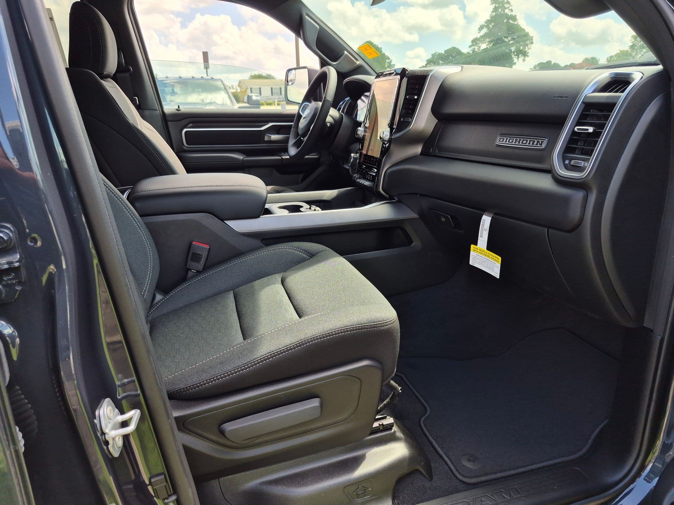 New 2026 RAM 1500 Big Horn AWD/4WD image 25