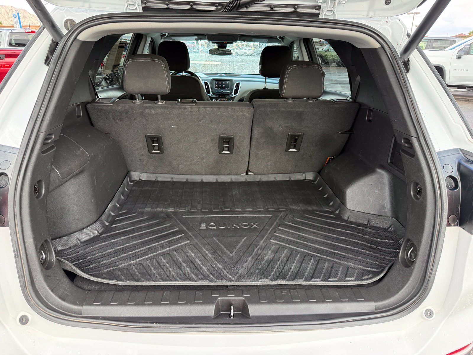 Used 2022 Chevrolet Equinox LT AWD/4WD image 37