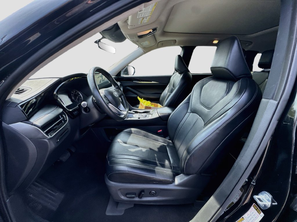Used 2024 INFINITI QX60 Pure FWD image 21