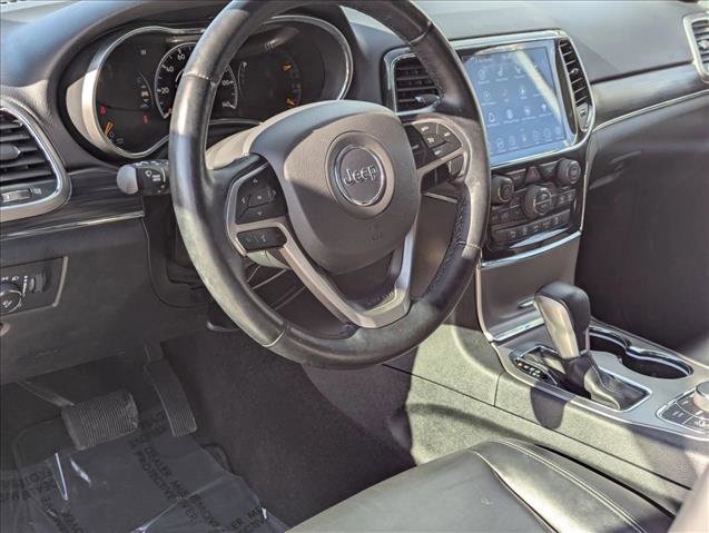Used 2022 Jeep Grand Cherokee Limited image 10