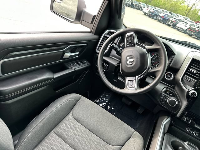 Used 2025 RAM 1500 Big Horn AWD/4WD image 22