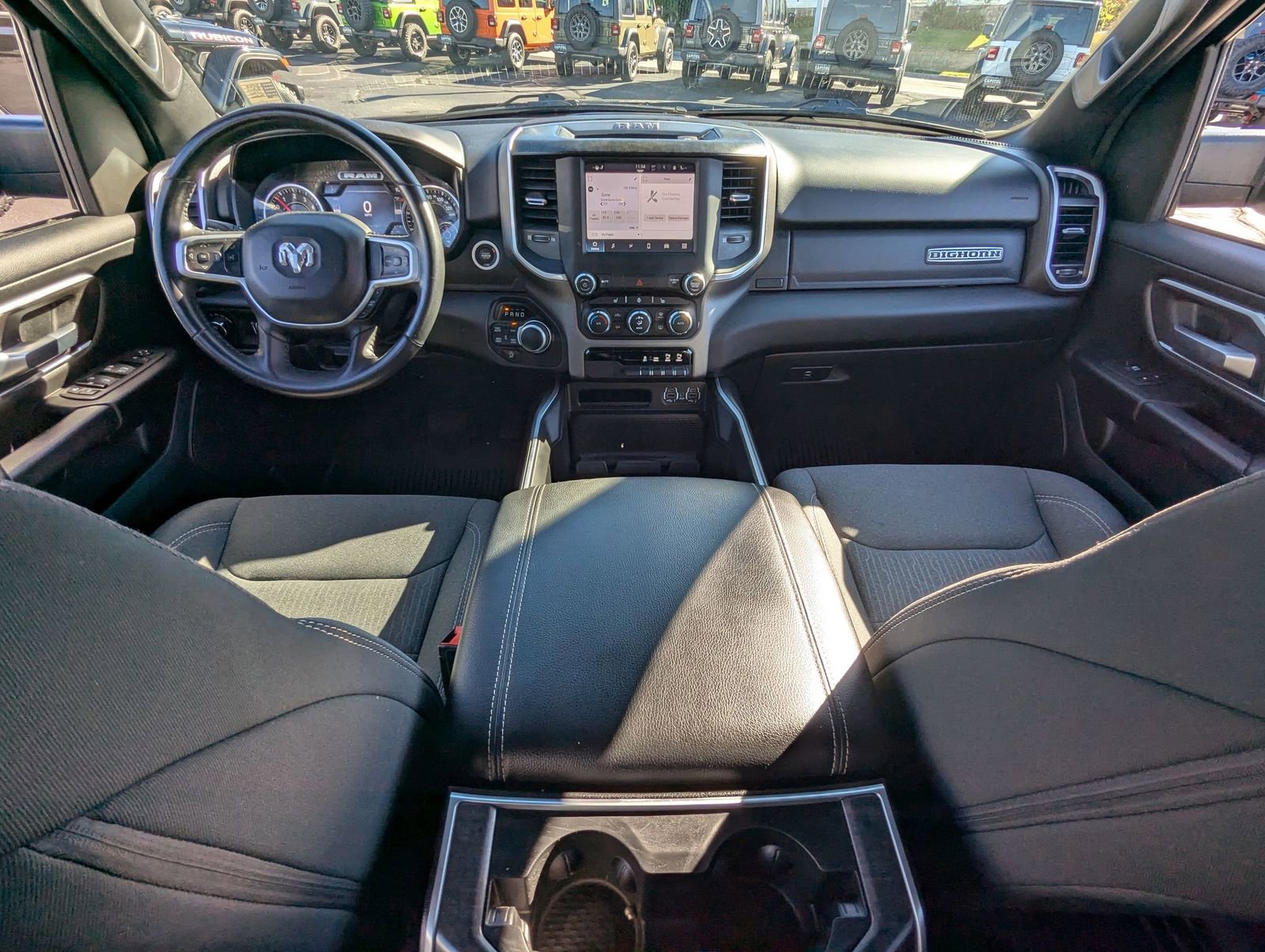 Used 2022 RAM 1500 Big Horn image 17