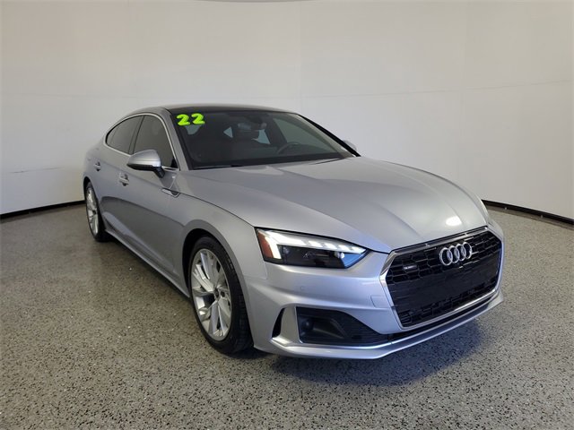 Used 2022 Audi A5 2.0T Premium Plus w/ Premium Plus image 31