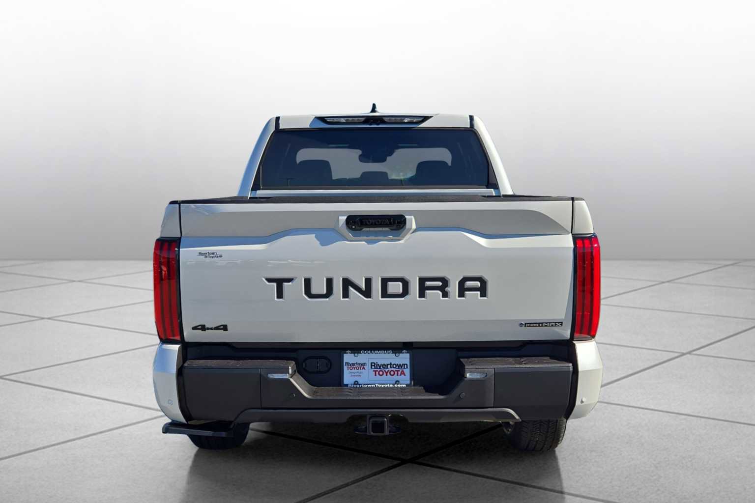 New 2026 Toyota Tundra Limited image 4