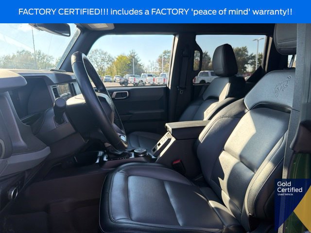 Used 2024 Ford Bronco Everglades AWD/4WD image 26
