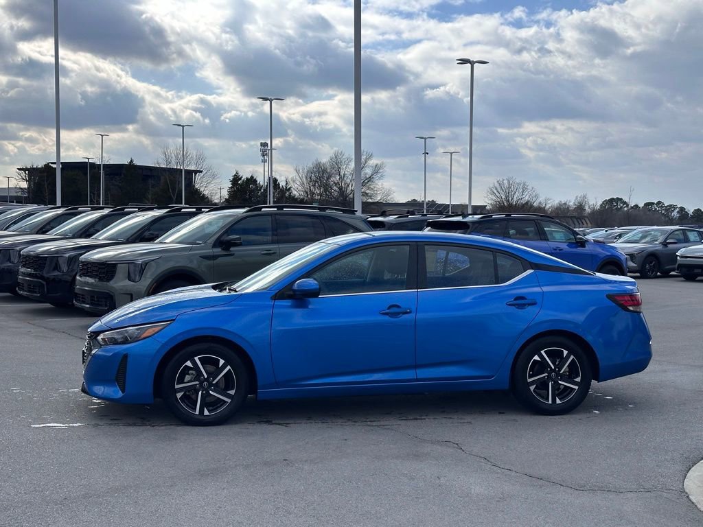 Used 2024 Nissan Sentra SV image 4
