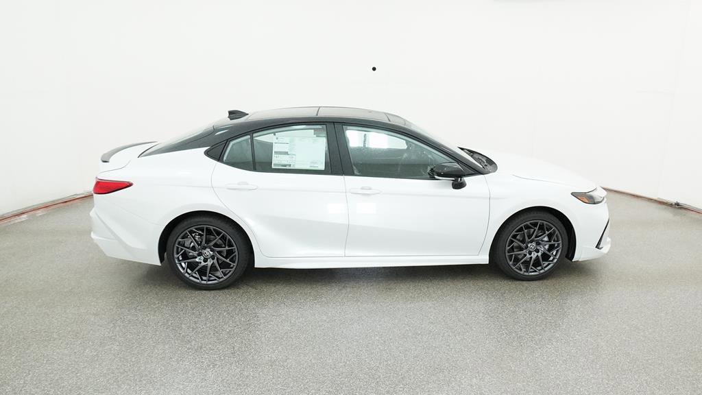 New 2025 Toyota Camry XSE image 25