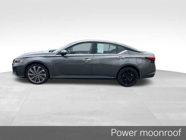 Used 2024 Nissan Altima 2.5 SL AWD/4WD image 4