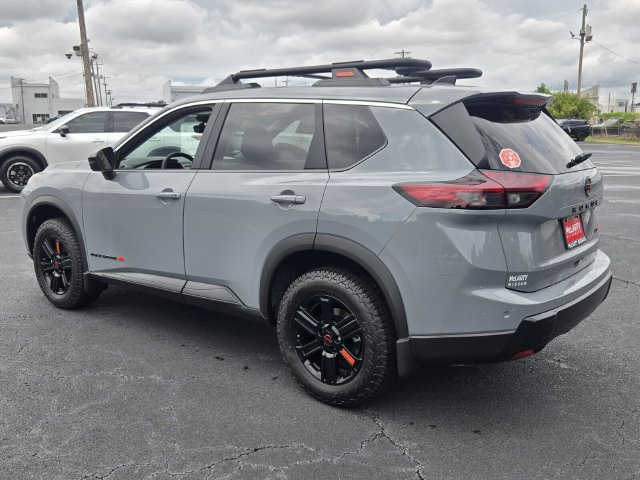 New 2026 Nissan Rogue SV AWD/4WD image 3