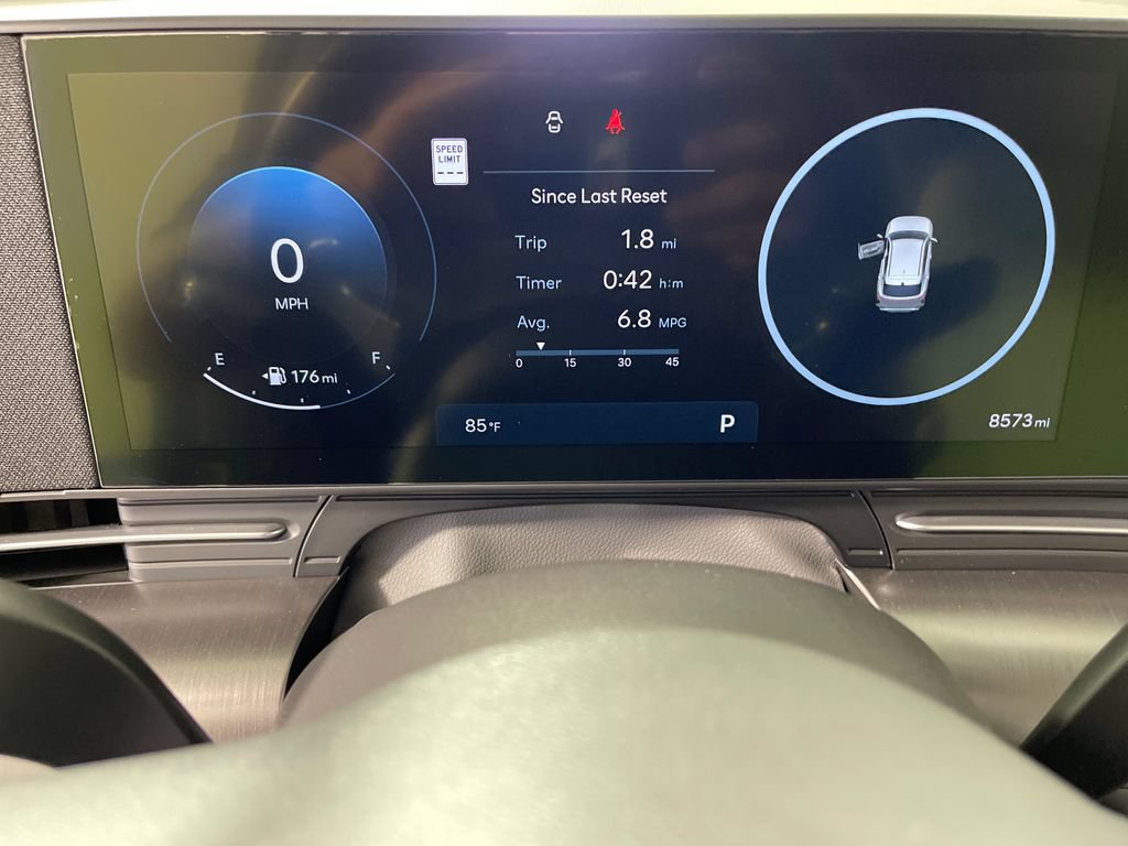 Certified 2025 Hyundai Kona SEL AWD/4WD image 20