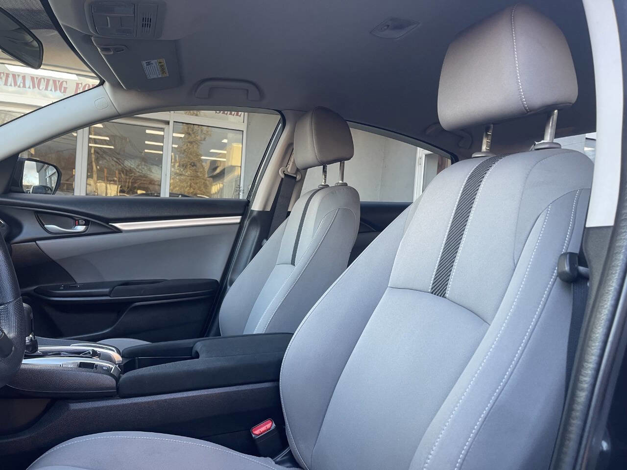 Used 2018 Honda Civic LX image 18